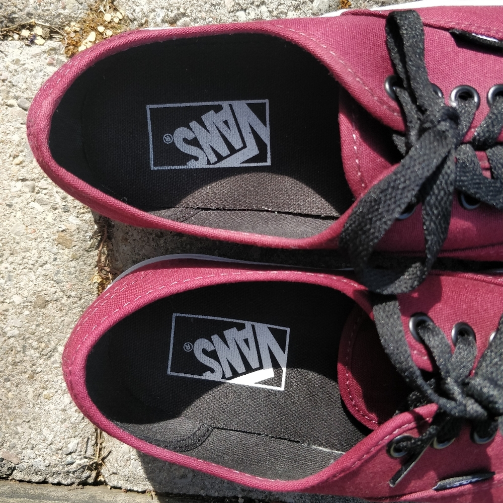 Vans authentic shoes port royal /white (bu… - Picture 10 of 13